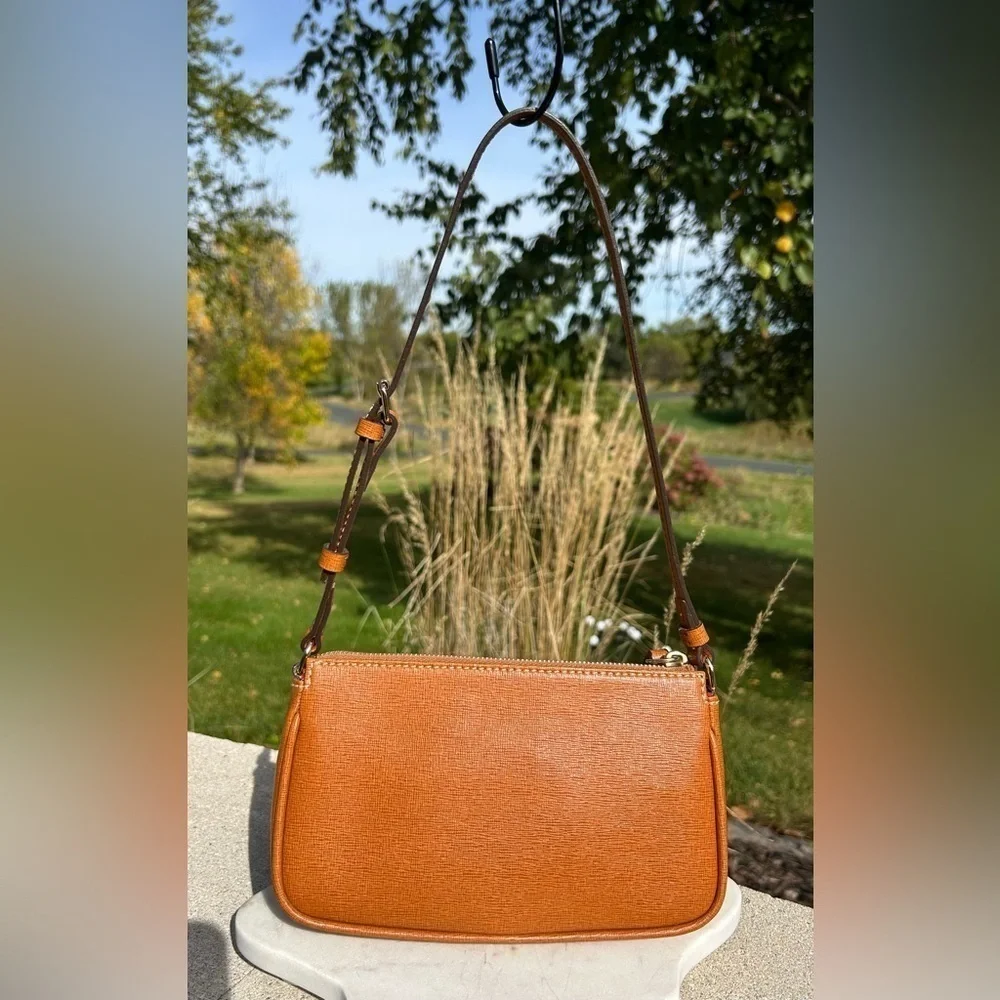 Dooney & Bourke Lexi Saffiano Leather Crossbody Shoulder Purse NWOT